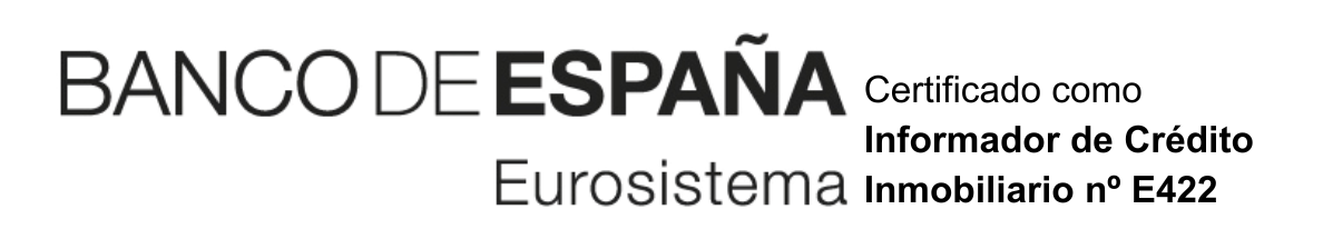 CERTIFICADO ICI BANCO DE ESPAÑA